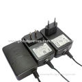Switching AC DC adapter, 12V/2A/24W for CCTV camera, digital equipment, printer machine